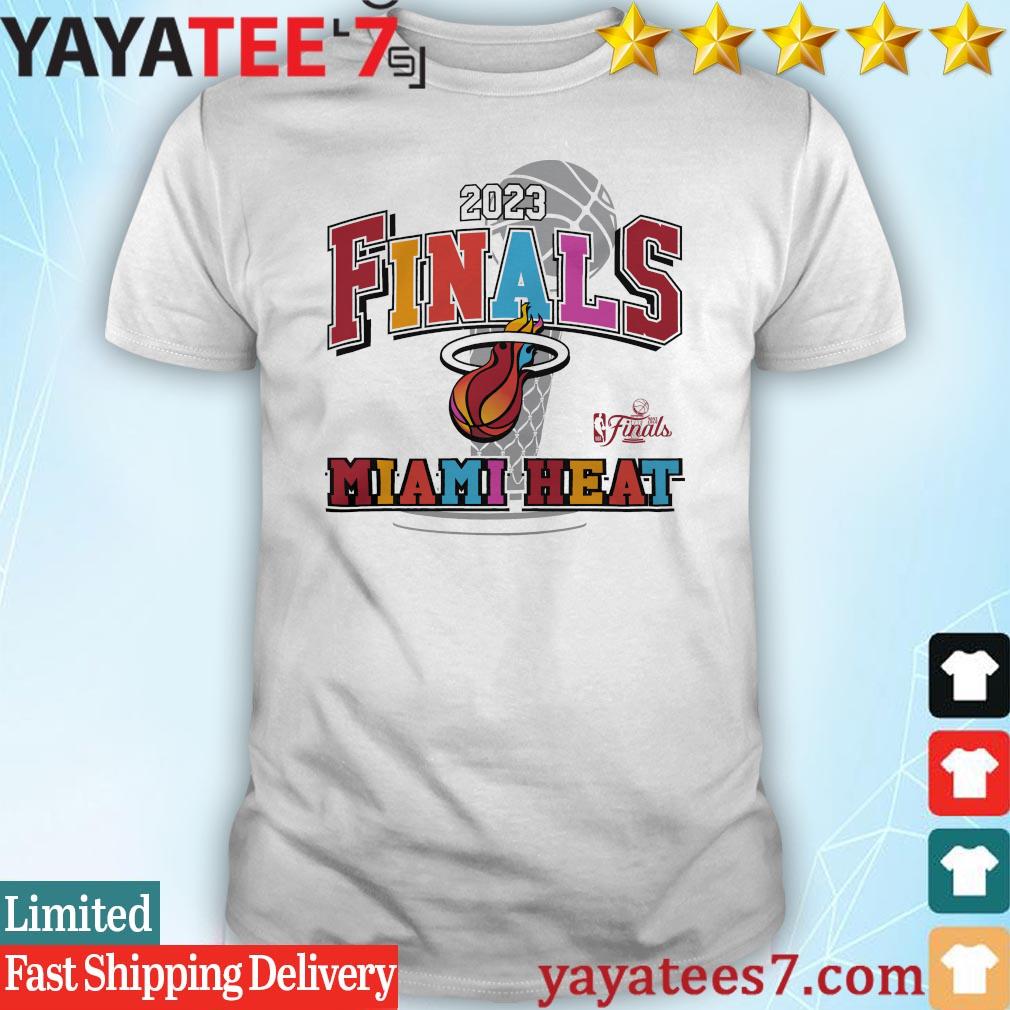 Miami Heat 2023 NBA Finals City Edition Shirt, hoodie, sweater, long sleeve  and tank top