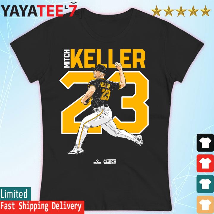 Mitch Keller Pittsburgh Pirates MLBPA Shirt - Yesweli