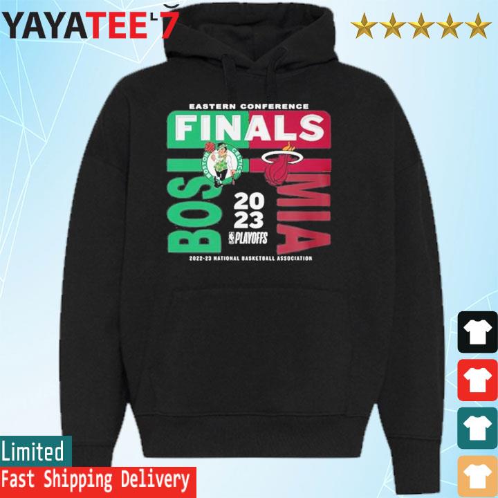 Boston Celtics vs Miami Heat Eastern Conference Finals shirt, hoodie,  sweater, long sleeve and tank top