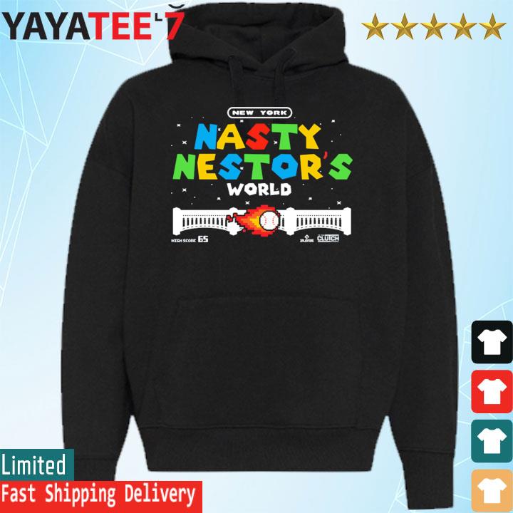 Nestor Cortés NY The Bronx Baseball MLBPA T-shirt, hoodie, sweater, long  sleeve and tank top