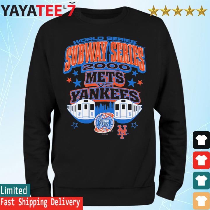 New York Yankees Vs New York Mets Subway Series World Series shirt, hoodie,  sweater, long sleeve and tank top