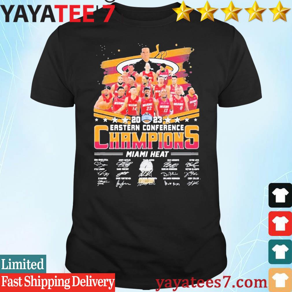 Miami heat best sale championship shirt