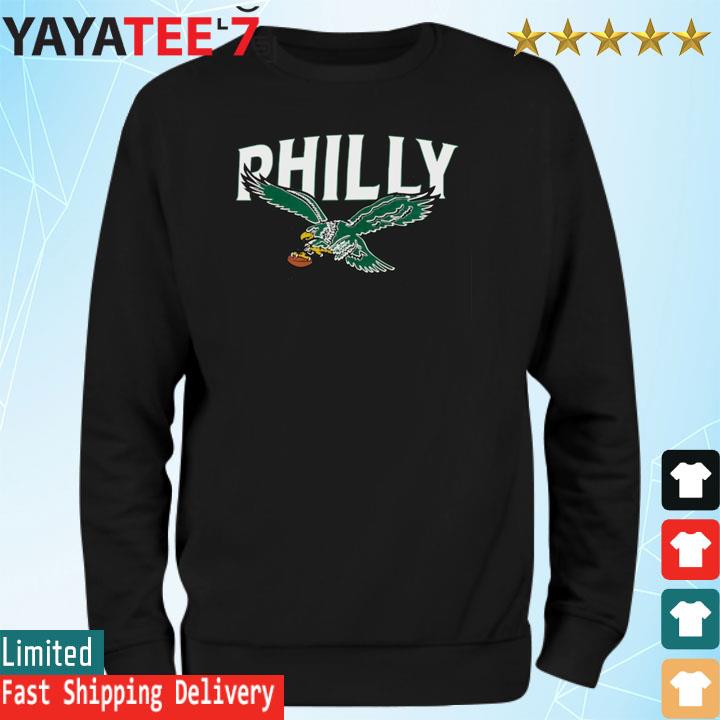 Philadelphia Eagles '47 Throwback Club logo shirt, hoodie, sweater, long  sleeve and tank top