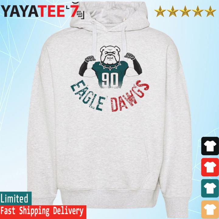 Philadelphia Eagles Dawgs Football Shirt