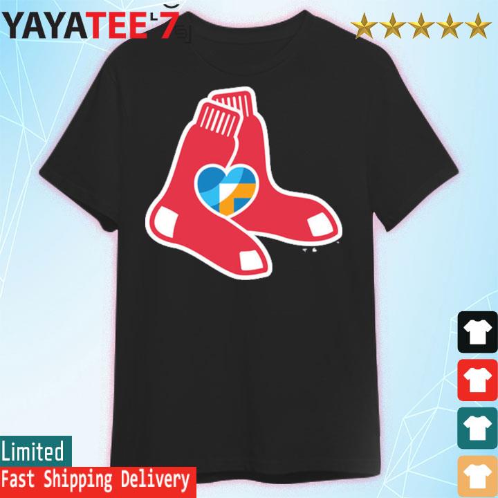 Eletees Red Sox Foundation Jimmy Fund Shirt