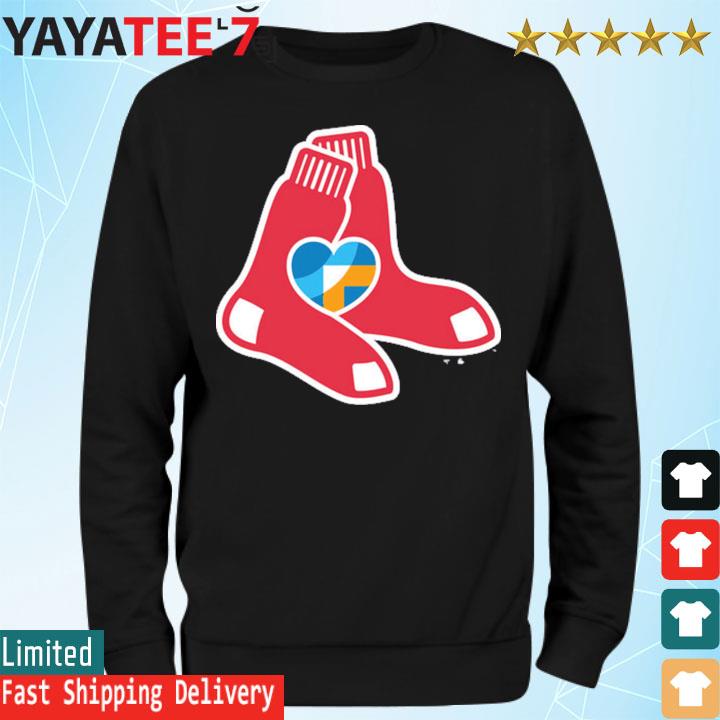 Eletees Red Sox Foundation Jimmy Fund Shirt