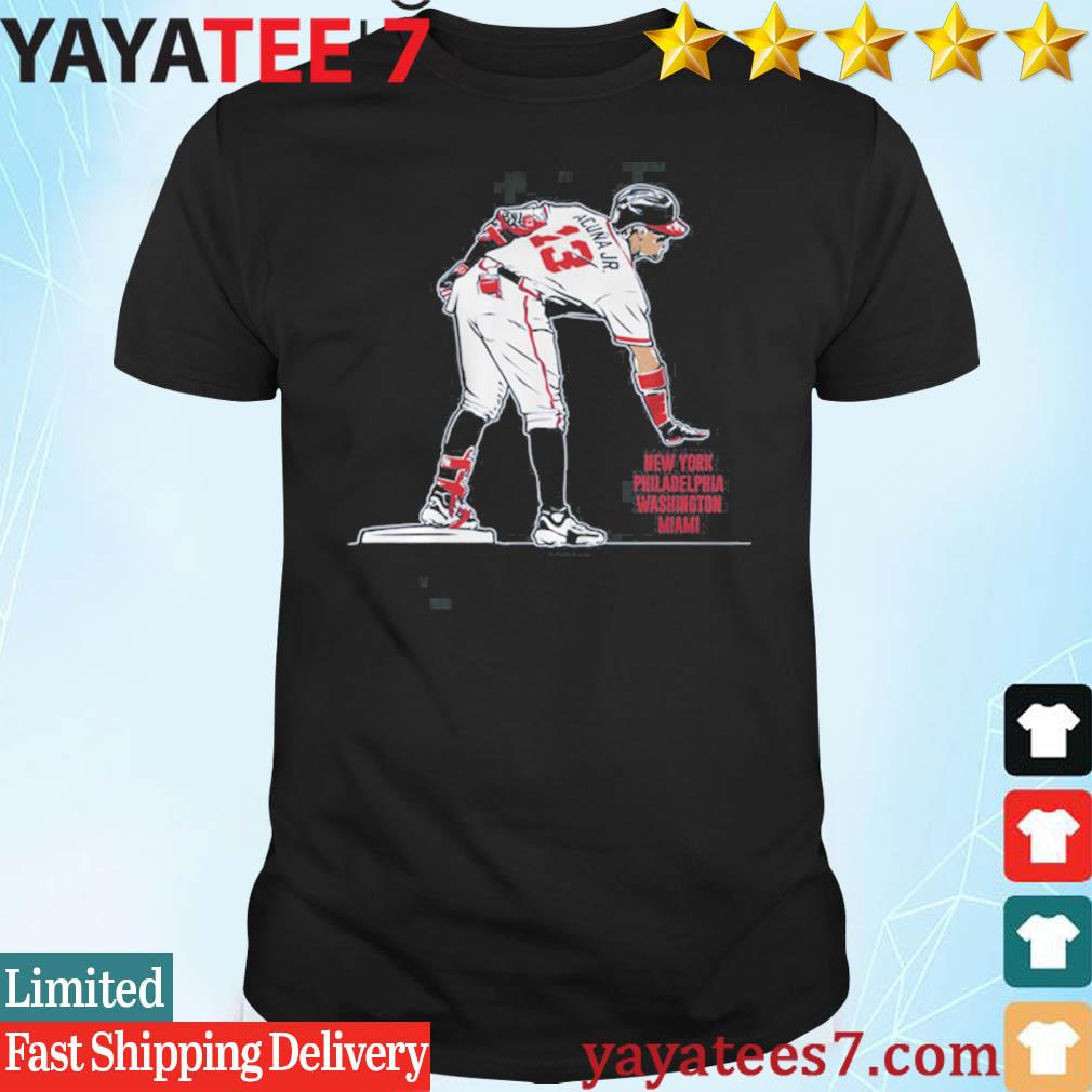 Ronald Acuna Jr Too Small T-shirt - Shibtee Clothing