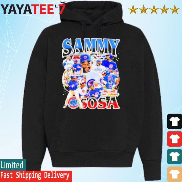 Sammy Sosa softball slam picture collage shirt, hoodie, sweater, long  sleeve and tank top