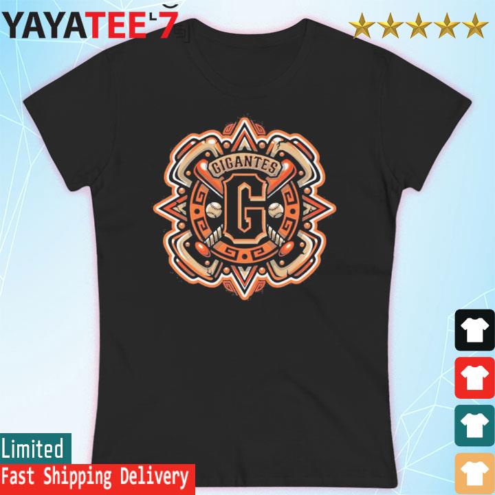 Official SF Giants Gigantes official logo shirt, hoodie, sweater, long  sleeve and tank top