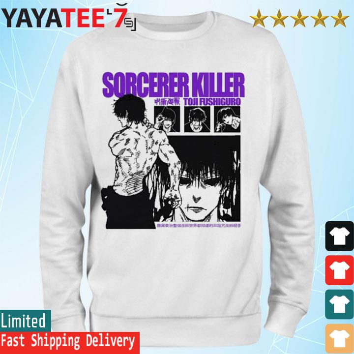 killer full t shirt