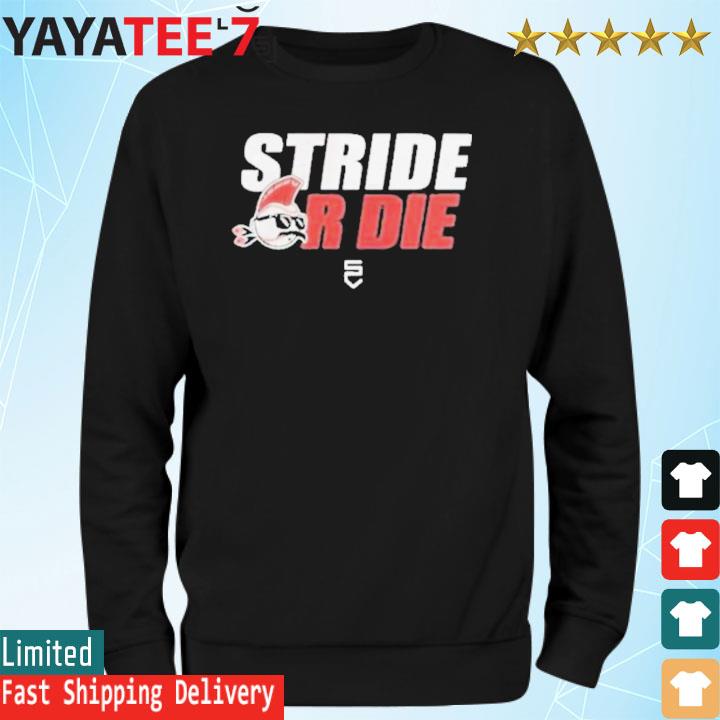 Stride or Die 99 ATL Baseball City Connect Shirt – SPORTSCRACK