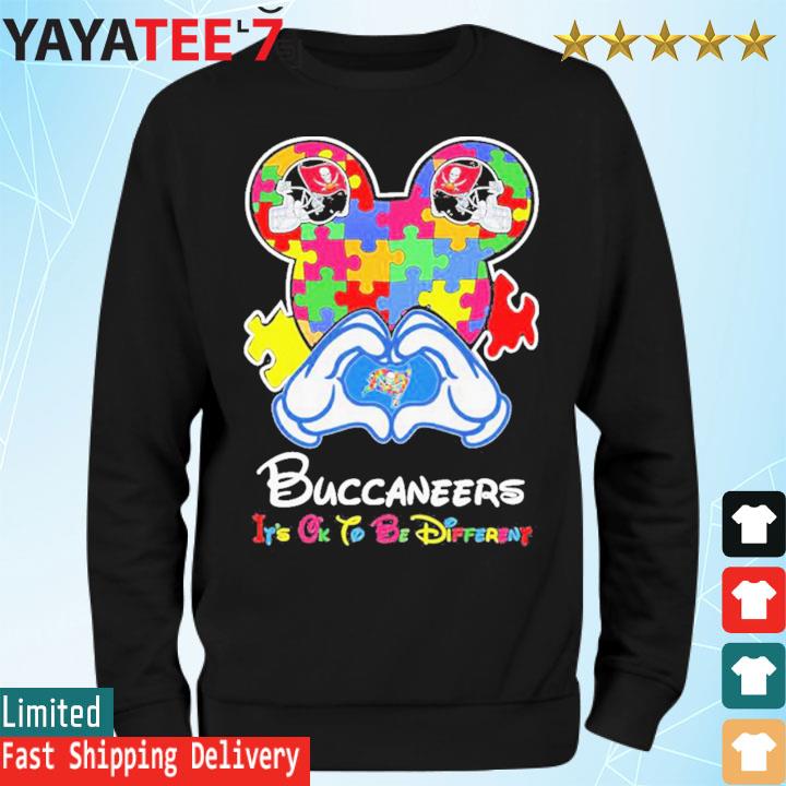 Mickey mouse tampa bay buccaneers shirt, hoodie, sweater, long sleeve and  tank top