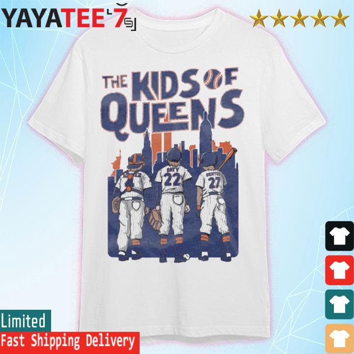 Official The Kids of Queens NY Yankees Shirt, hoodie, sweater