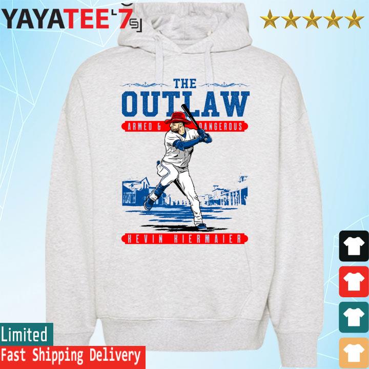 The Outlaw Kevin Kiermaier Toronto Baseball shirt, hoodie, sweater, long  sleeve and tank top