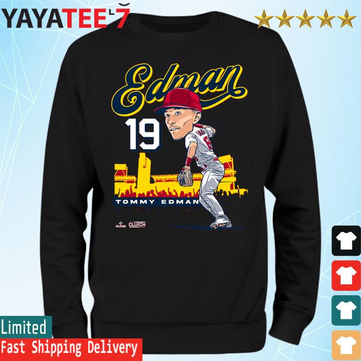 Official Tommy Edman St. Louis Baseball shirt, hoodie, sweater