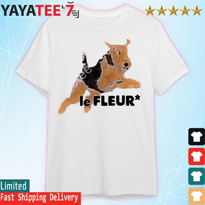 Tylerthecreator Jumping Dog Le Fleur shirt, hoodie, sweater, long sleeve  and tank top