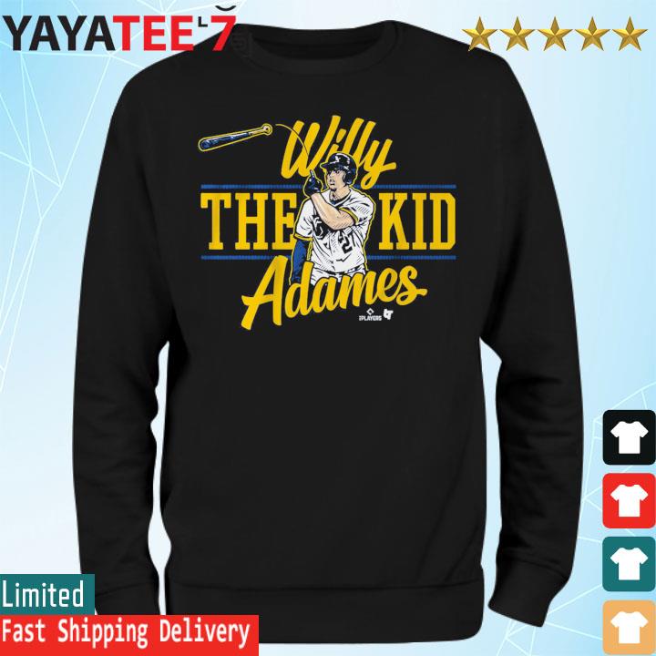 Willy The Kid Adames Shirt, Hoodie, Saweatshirt, Women Tee