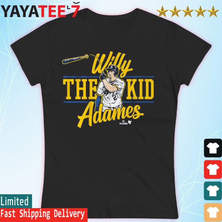 Willy The Kid Adames Shirt, Hoodie, Saweatshirt, Women Tee