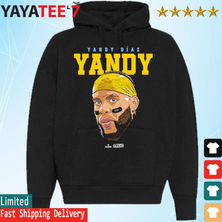 Baseball yandy díaz mlbpa shirt, hoodie, sweater, long sleeve and