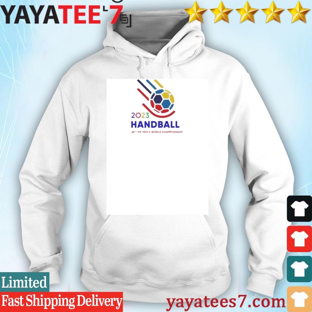 2023 IHF World Men's Handball Championship shirt, hoodie, sweater, long  sleeve and tank top