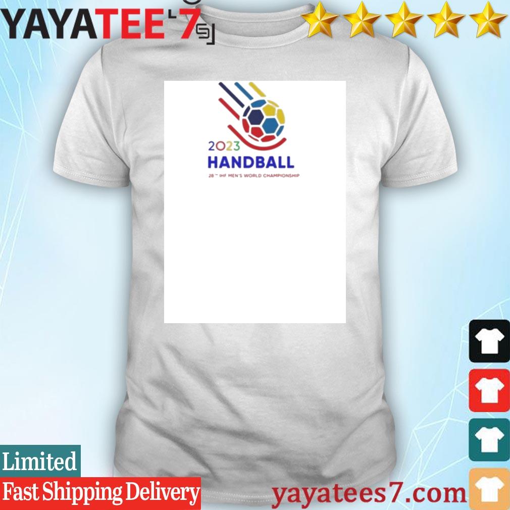 2023 IHF World Men's Handball Championship shirt, hoodie, sweater, long  sleeve and tank top