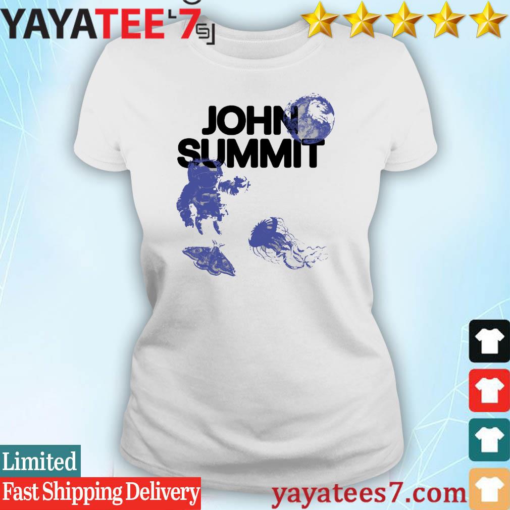 Original 2023 John Summit Graphic limited Shirt - Rumrumshirt News