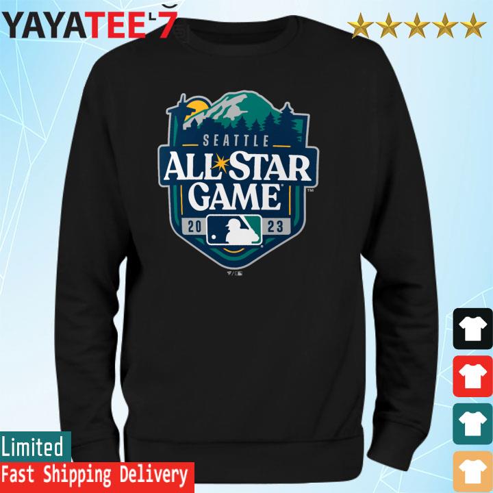 Seattle Mariners MLB 2023 All Star Game Shirt, hoodie, sweater