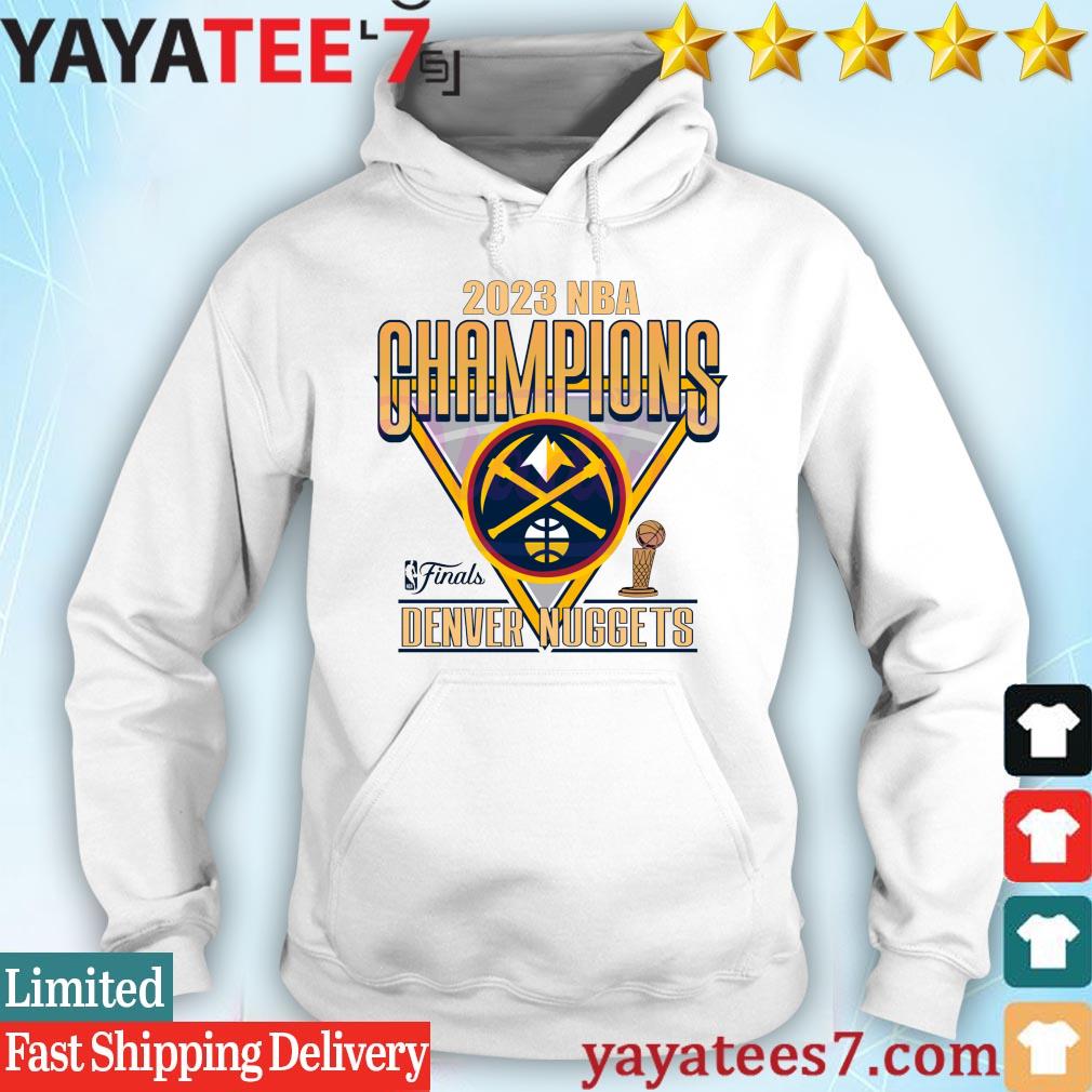 Denver Nuggets Road To The NBA Finals Pride 2023 Shirt, hoodie, sweater,  long sleeve and tank top