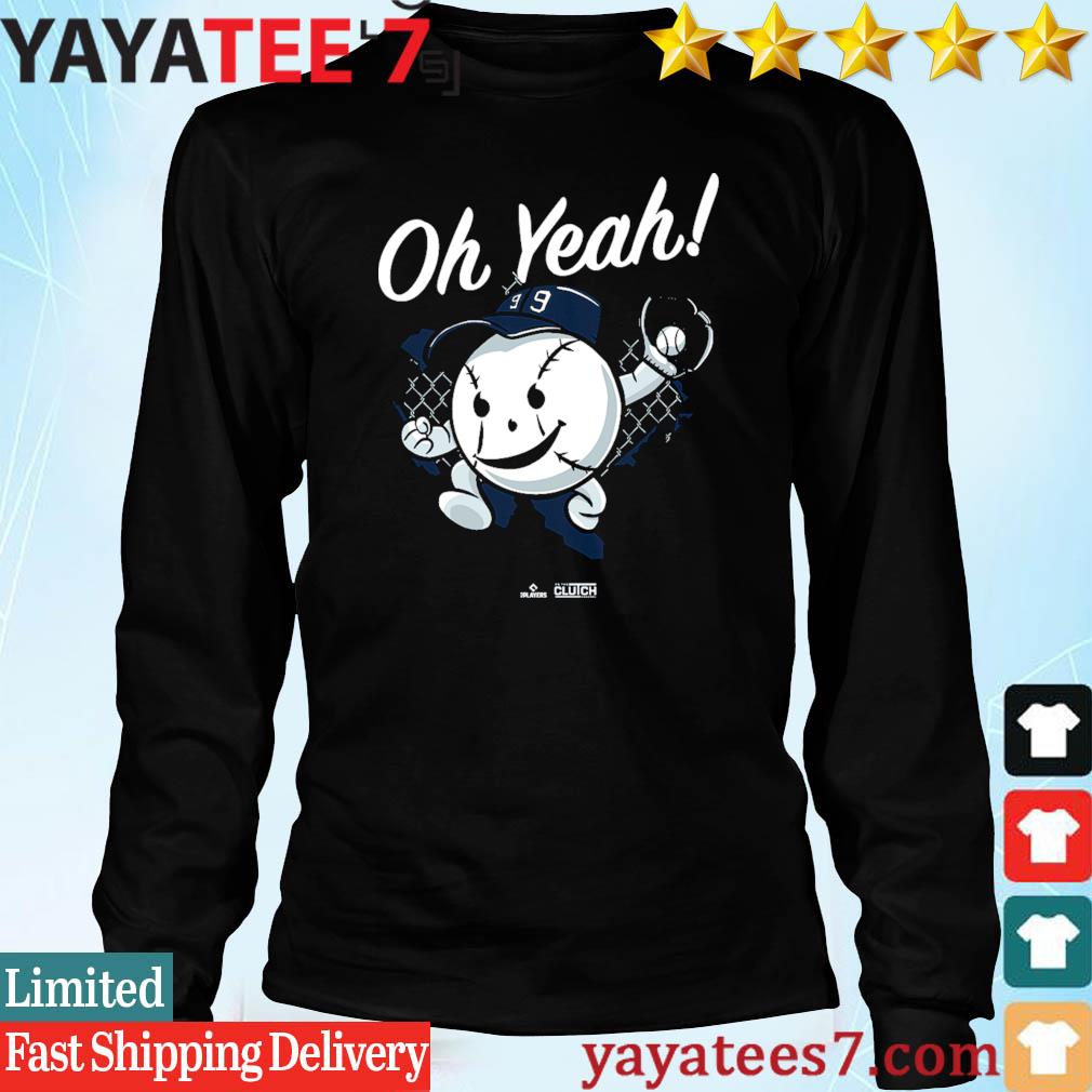 Aaron Judge oh yeah shirt, hoodie, sweater, long sleeve and tank top