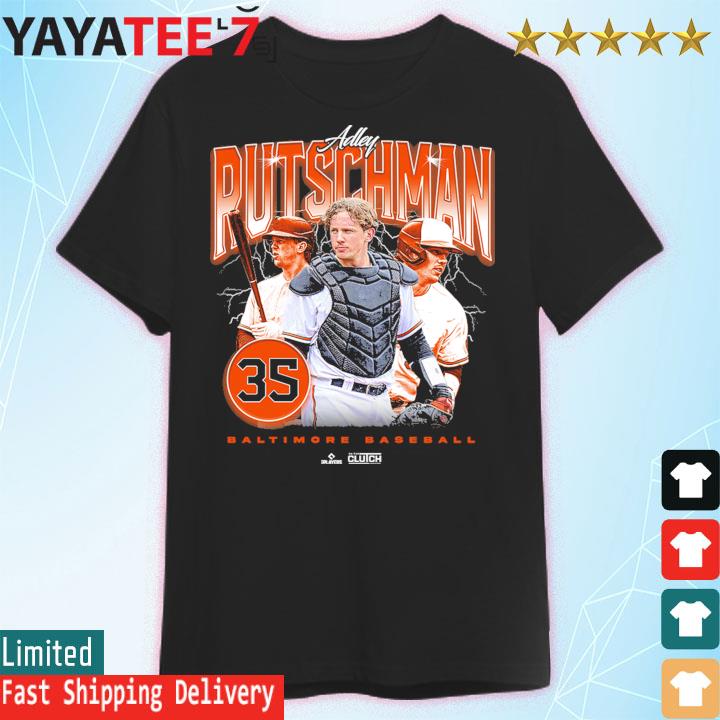 Adley Rutschman Baltimore Orioles Homage 2023 Retro Shirt, hoodie, sweater,  long sleeve and tank top