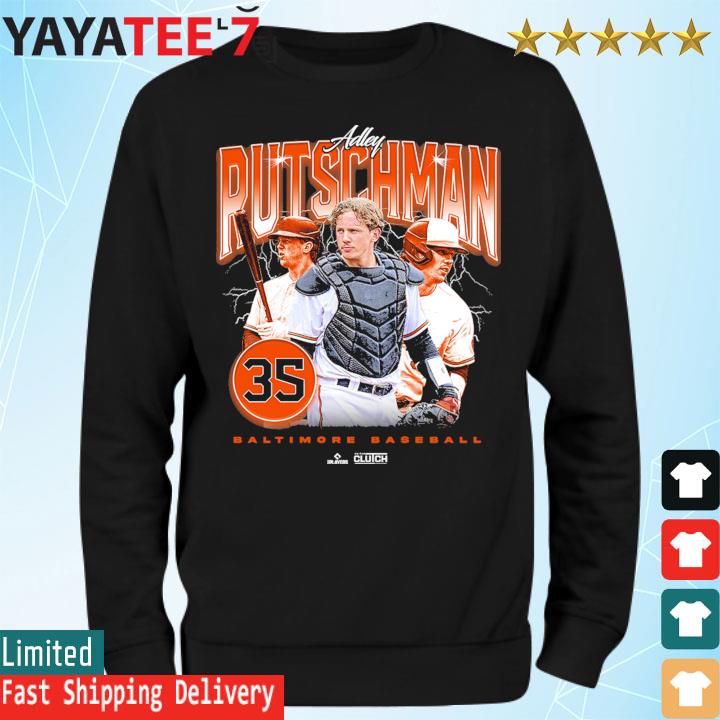 Adley Rutschman Baltimore Orioles Homage 2023 Retro Shirt, hoodie