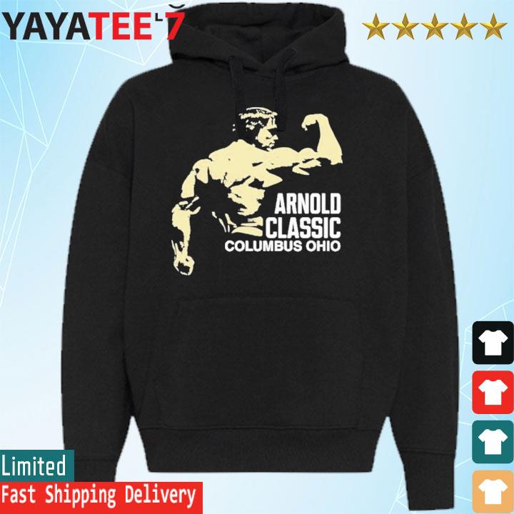 Arnold on sale classic hoodie