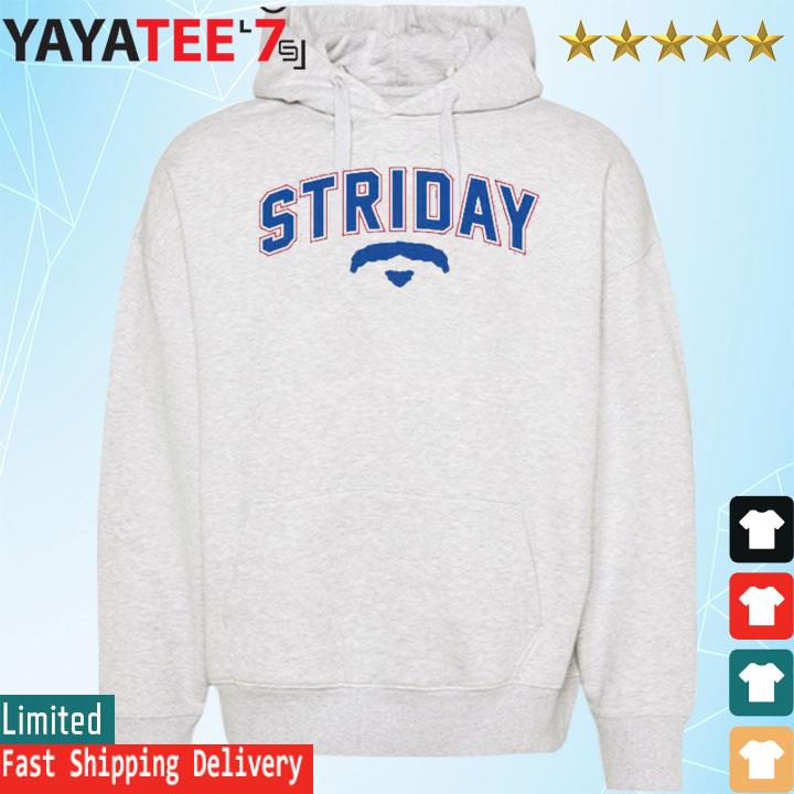 Atlanta Braves Spencer Strider STRIDAY Shirt, hoodie, sweater