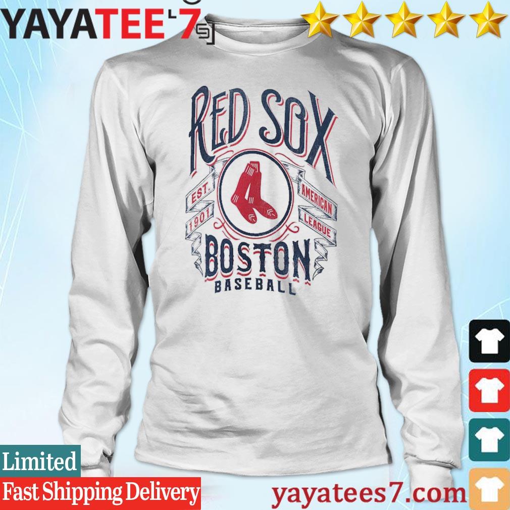 Boston Red Sox Darius Rucker Collection Distressed Rock T-Shirt, hoodie,  sweater, long sleeve and tank top