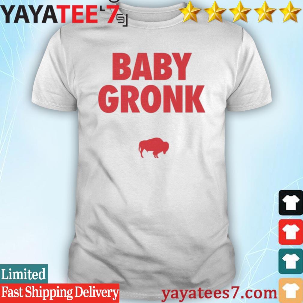 gronk tshirts