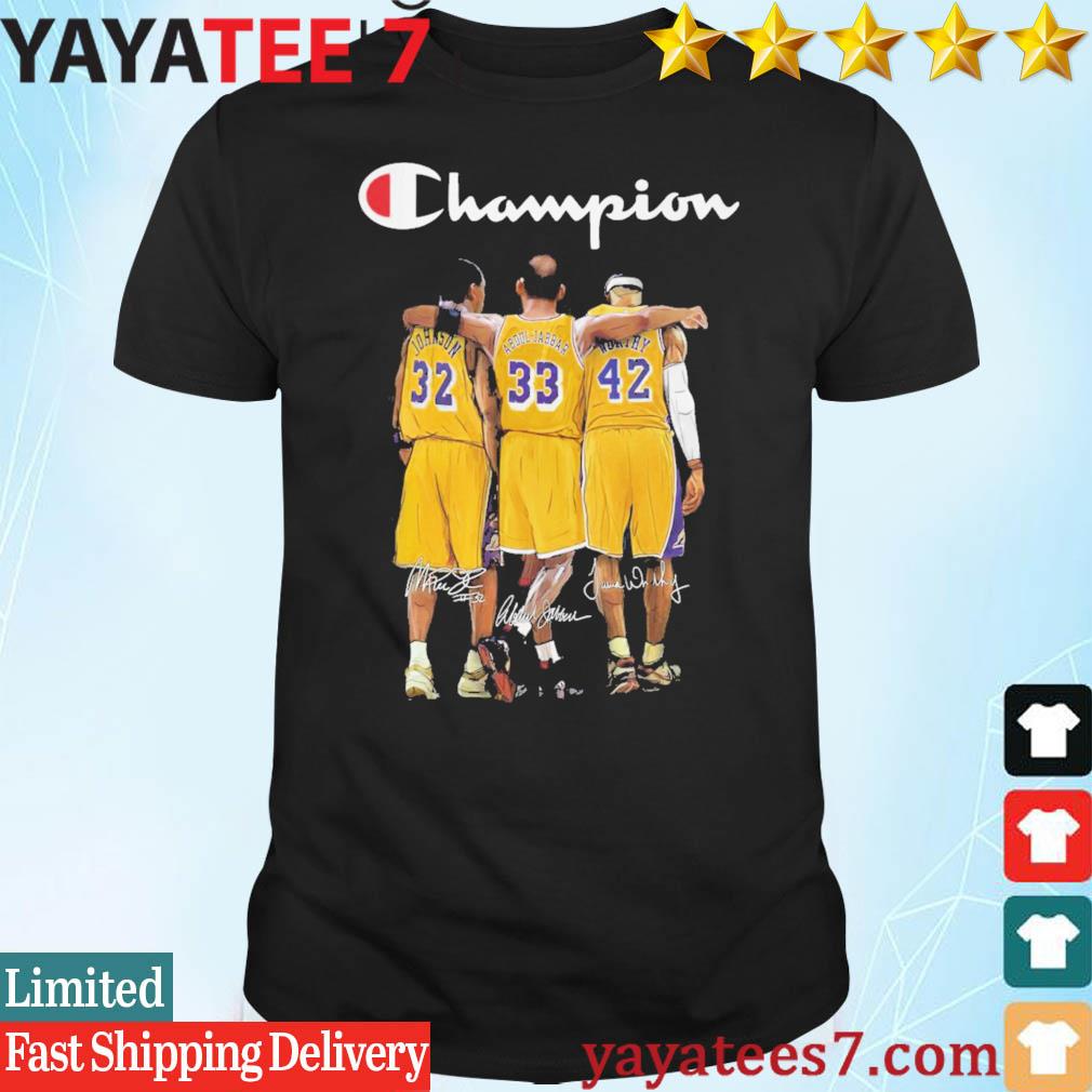 Magic johnson los angeles lakers basketball great player 32 shirt, hoodie,  sweater, long sleeve and tank top