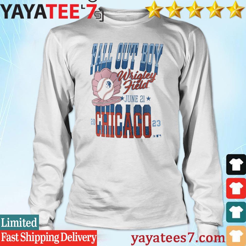 Live At Fall Out Boy Wrigley Field Tour Shirt, hoodie, longsleeve, sweater