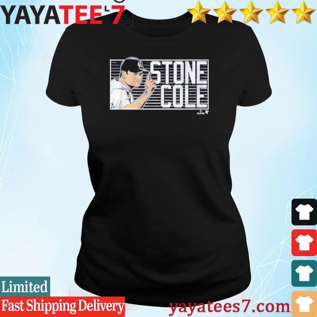 Gerrit Cole Stone Cole Shirt New York - Shibtee Clothing