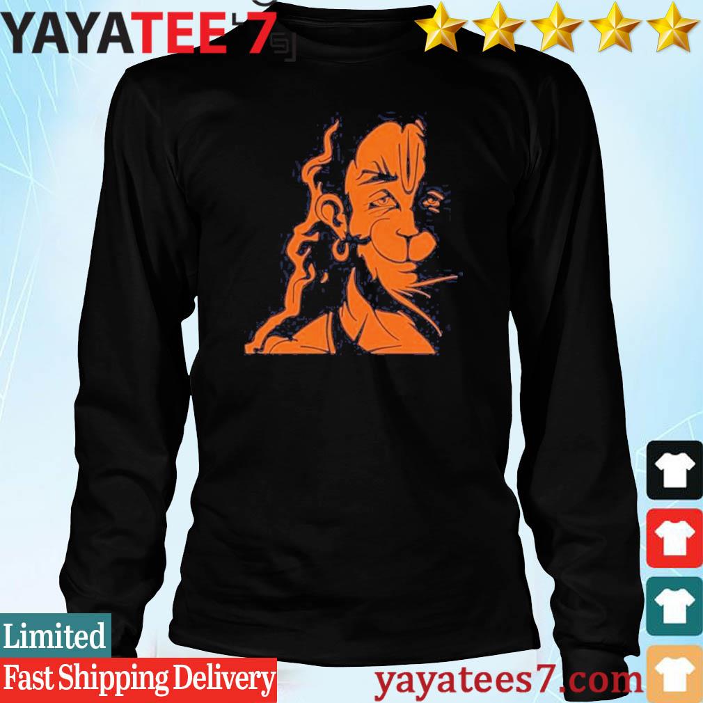 hanuman t shirt full sleeve