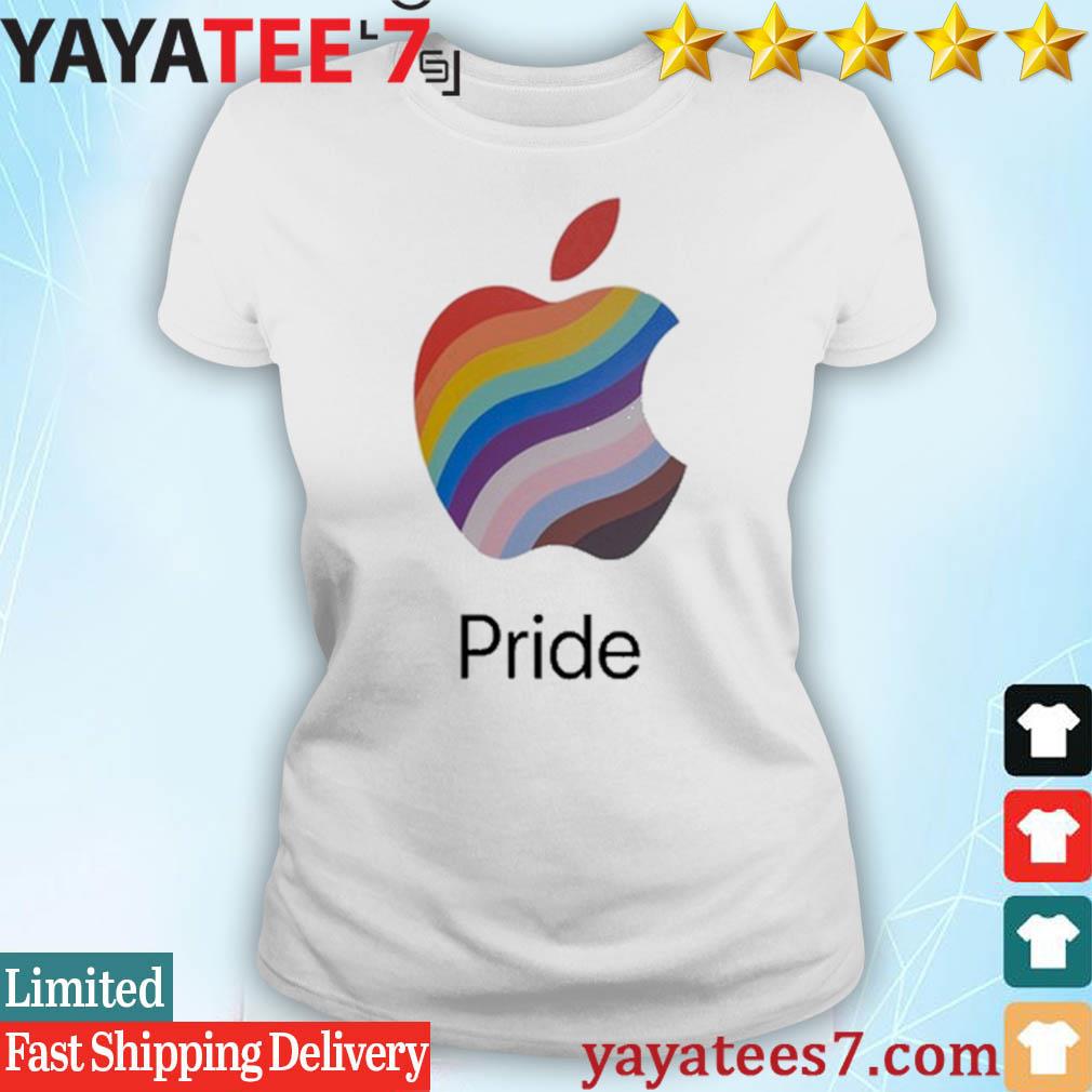 Tim store apple shirt