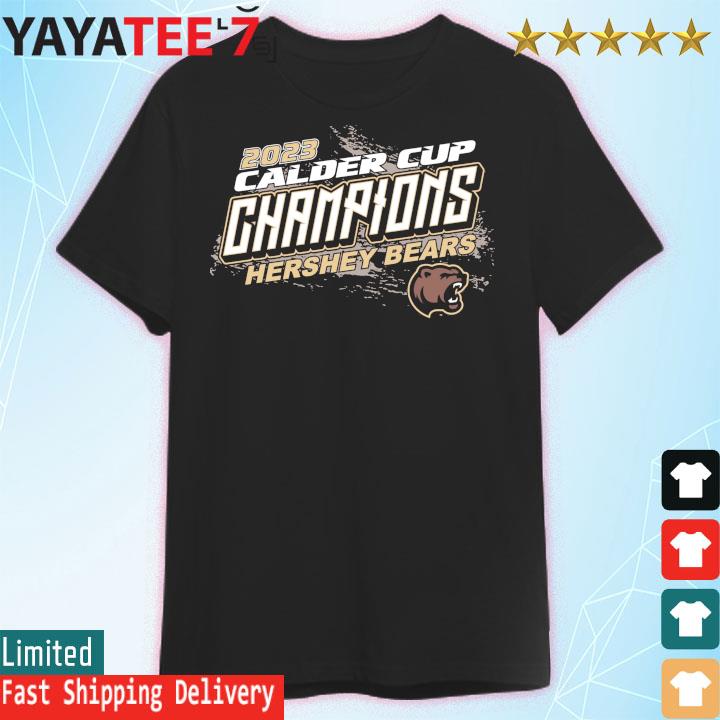 Hershey bears 2023 calder cup finals champions shirt, hoodie, sweater, long  sleeve and tank top