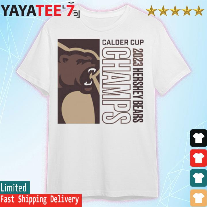 Hershey Bears Youth Primary Logo Short Sleeve T-Shirt –