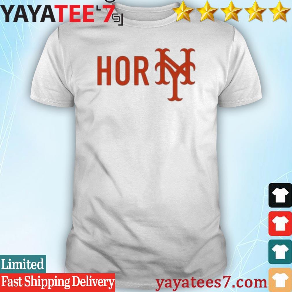 Horny ny mets T-shirt, hoodie, sweater, long sleeve and tank top