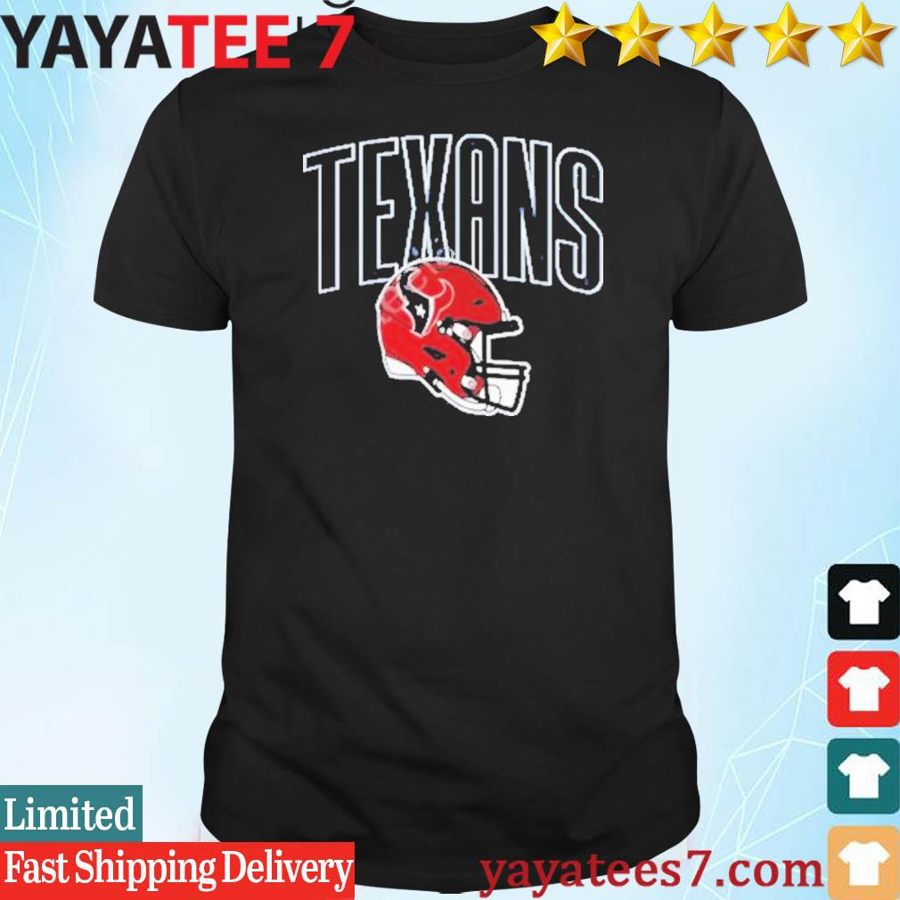 Houston Texans Red Alternate Helmet T-shirt,Sweater, Hoodie, And Long  Sleeved, Ladies, Tank Top