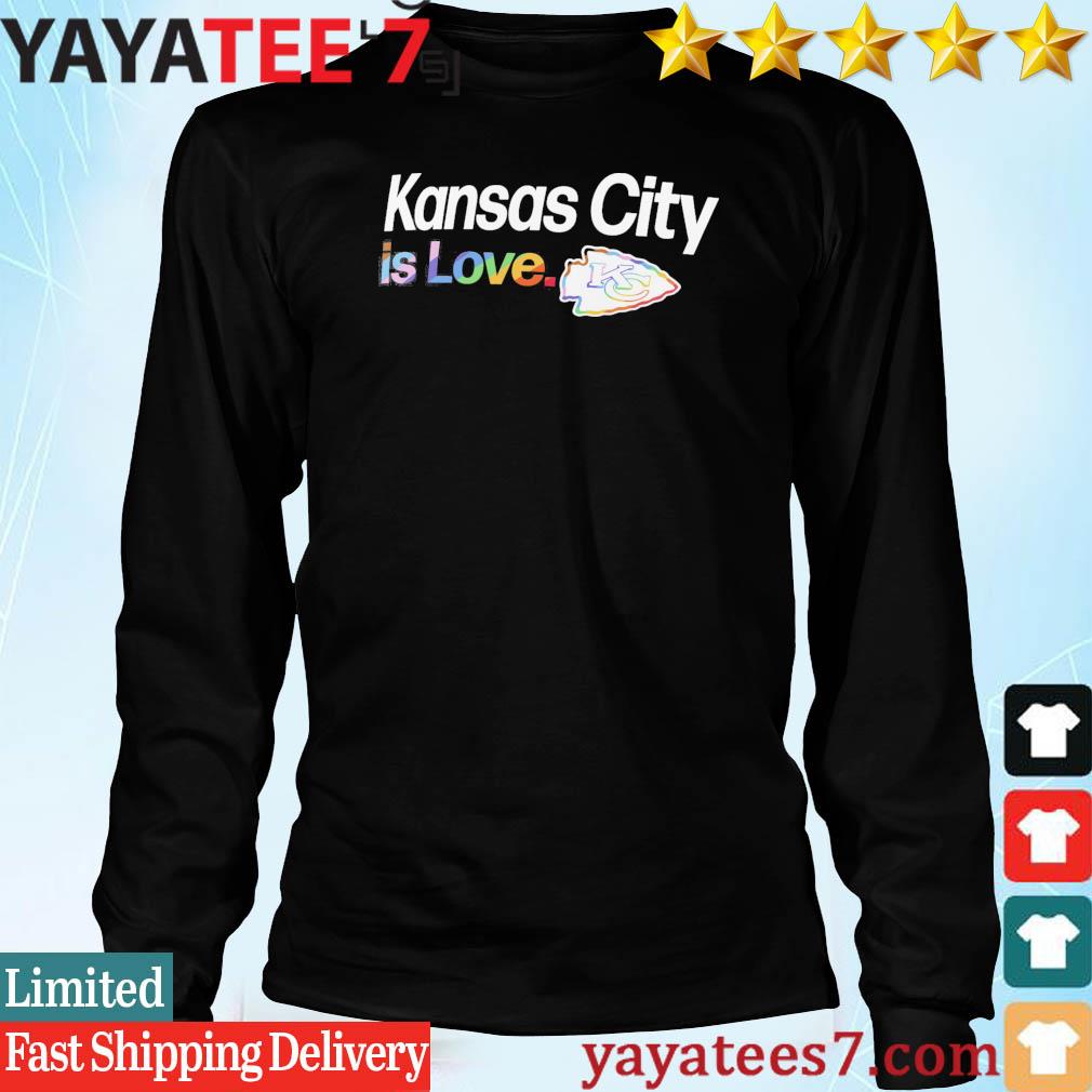 Kansas City Chiefs logo shirt, hoodie, sweater, long sleeve and tank top