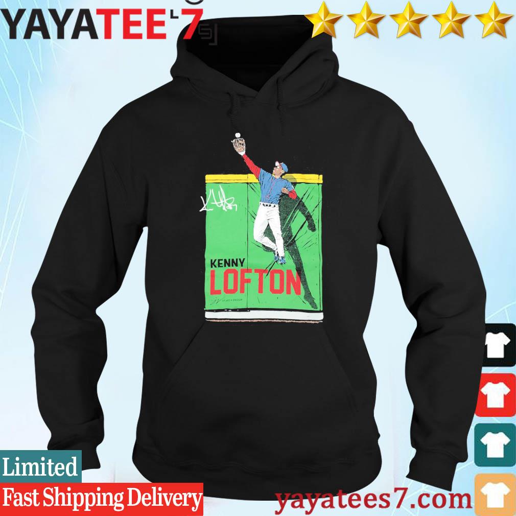 Official Kenny Lofton the catch signature shirt, hoodie, sweater, long  sleeve and tank top