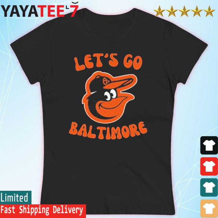 Oriole Dance Shirt 