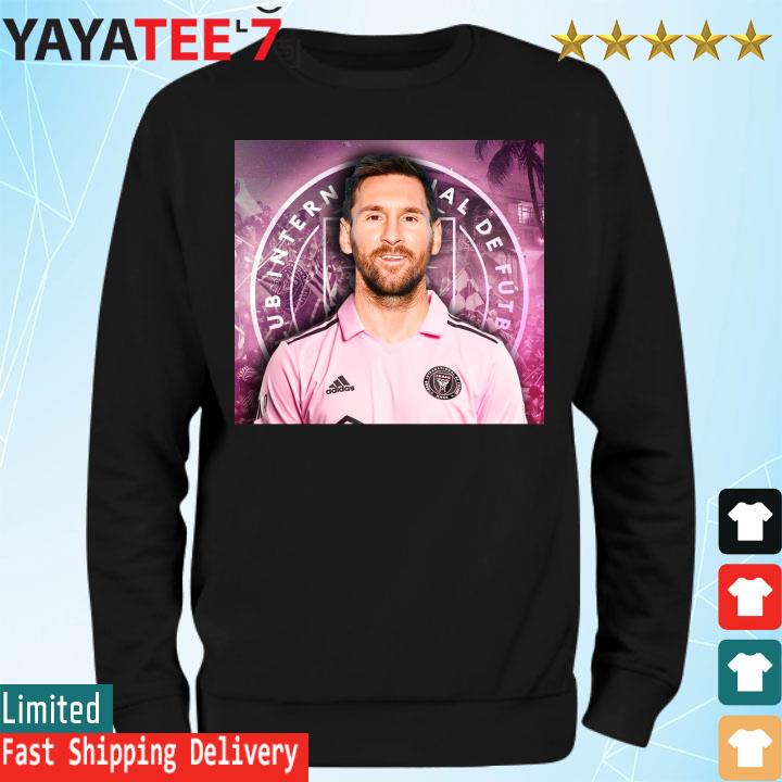 Official cheap Logo Adidas Lionel Messi Inter Miami T Shirt, hoodie,  sweater, long sleeve and tank top