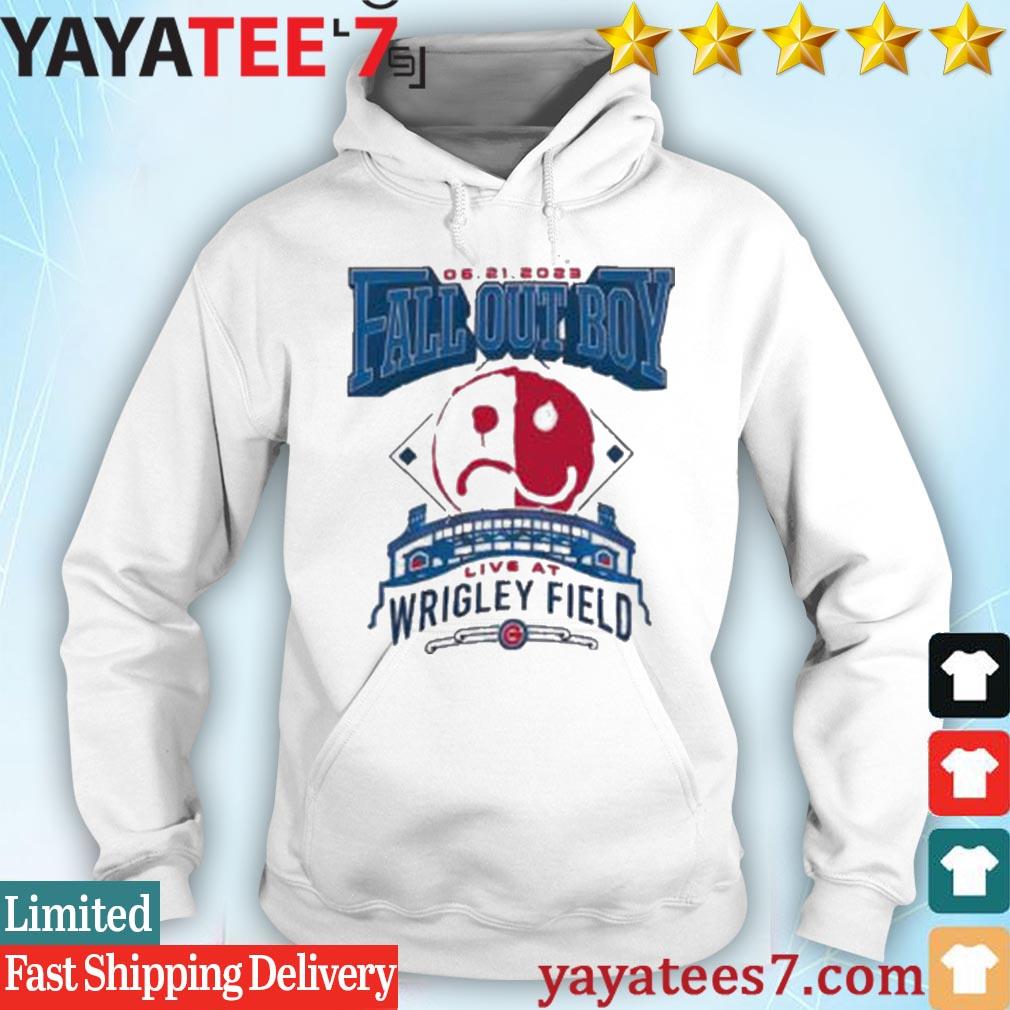 Wrigley hot sale field sweatshirt