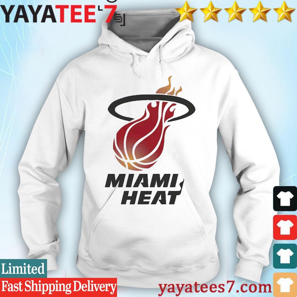 Miami Heat Mitchell Ness Hardwood T-Shirt, hoodie, sweater, long